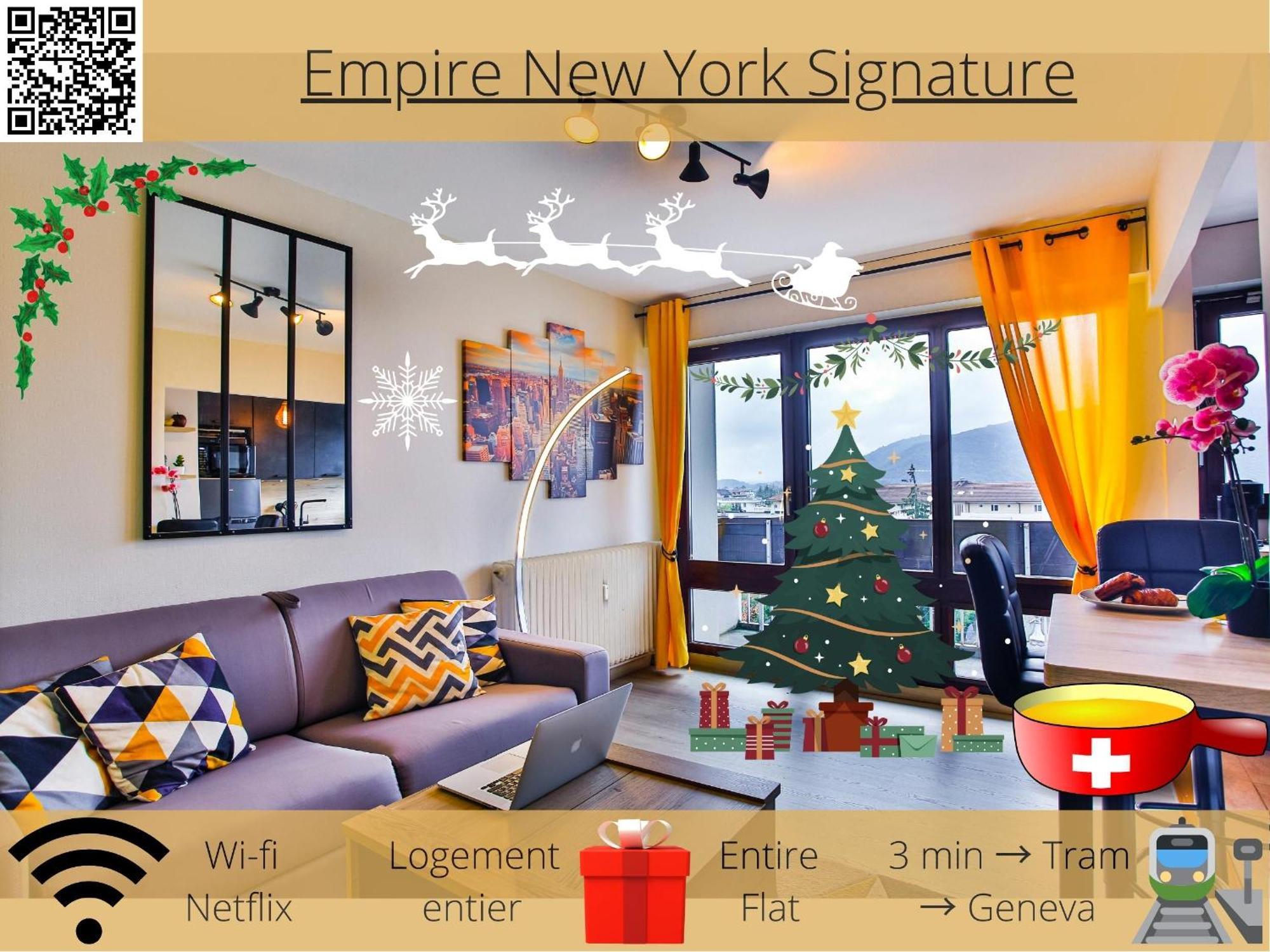 Empire New York Signature Annemasse Exterior photo